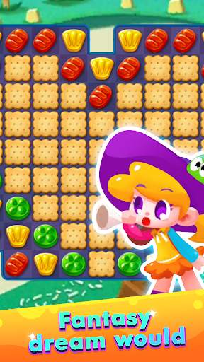 Candy Sweet: Blast screenshot 4