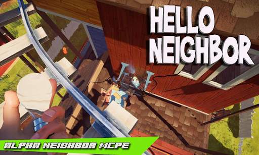 Alpha Neighbor Mod for minecraft screenshot 2