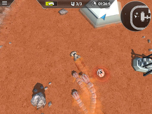 Desert Worms screenshot 12