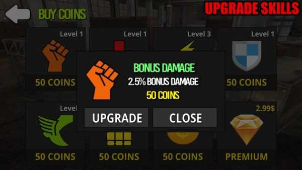 Zombie Survival screenshot 5