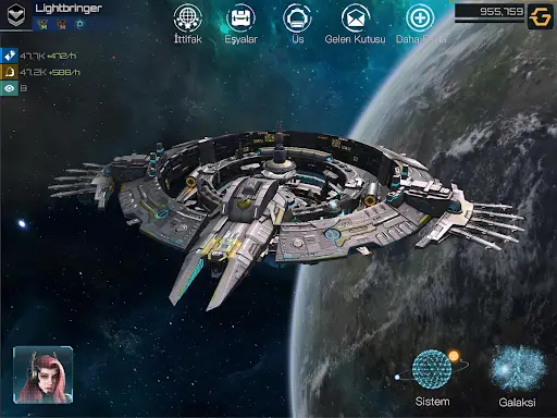 Nova Empire screenshot 12