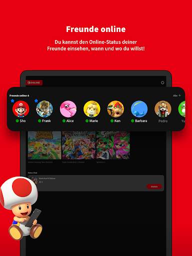 Nintendo Switch Online screenshot 5