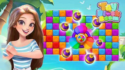Toy Block Boom - Classic & Crush & Blast screenshot 6