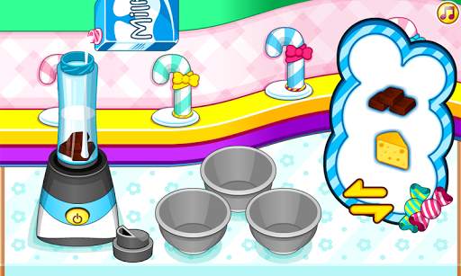 Cooking Candies screenshot 3