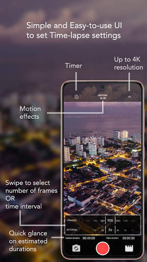 TimeLab - Video Rendering screenshot 2