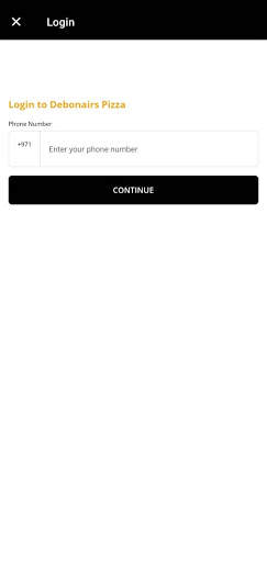 Debonairs Pizza UAE screenshot 3
