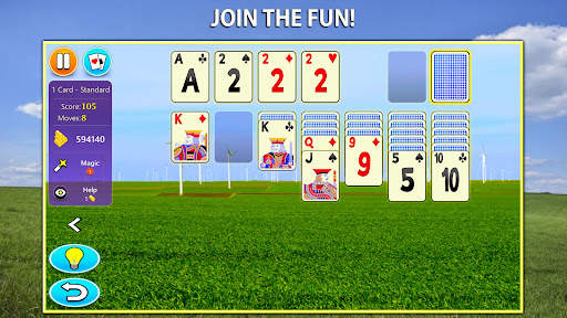 Solitaire Mobile screenshot 31