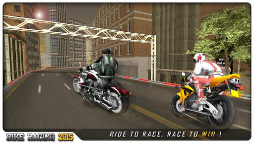 Bike Racing 2015 screenshot 3