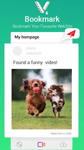 All Video Downloader screenshot 1