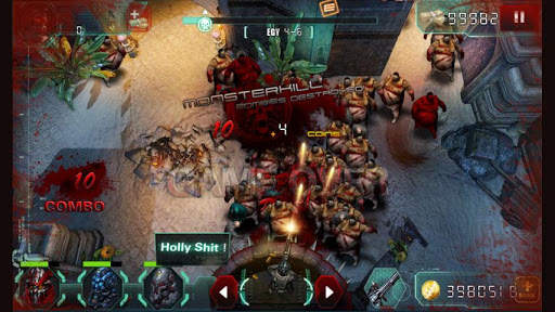 Zombie World War screenshot 2