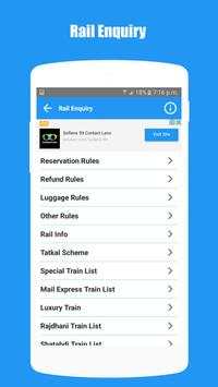 Indian Railway PNR Status screenshot 8