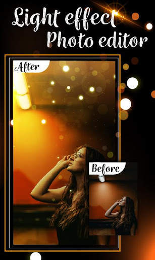Light Photo Editor - Photo Effects Light effect screenshot 4