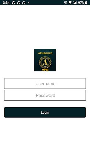 ApnaGold VPN screenshot 1