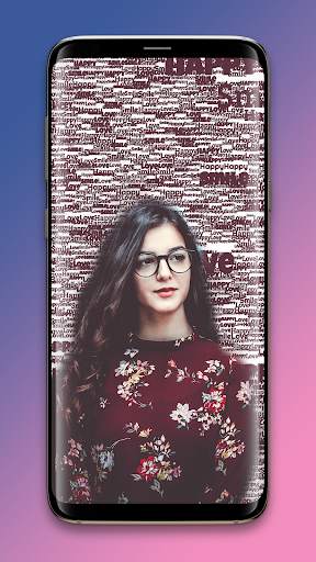 Typography - Photo Editor Art скриншот 7
