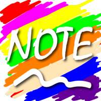 Drawing note icon