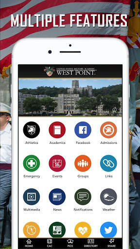 West Point screenshot 2