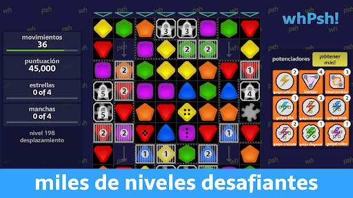 ¡whPsh! screenshot 1