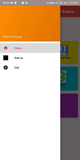 Read Newspaper & Earn Free Esewa Cash - Real Cash. screenshot 5