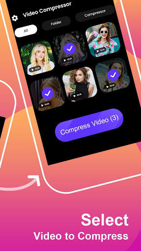 Video Compressor– Video Cutter screenshot 2