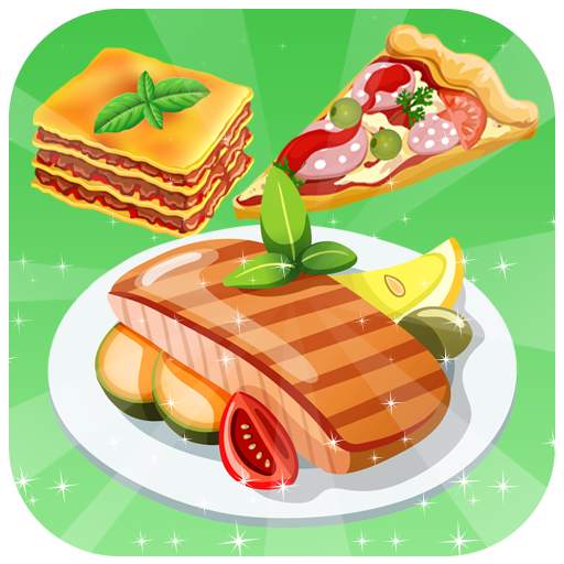 Cooking Recipes Kitchen Game 2.1