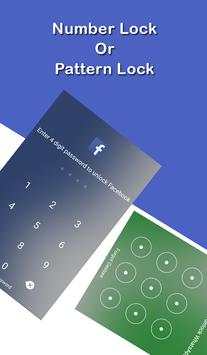 Smart App Lock screenshot 3
