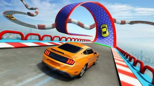 Jogo de Carro de Corrida GT 3D screenshot 4