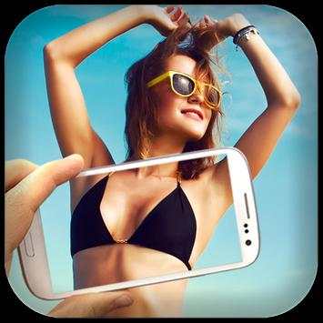 Body Scanner Camera-Real Cloth Scanner Prank App screenshot 1