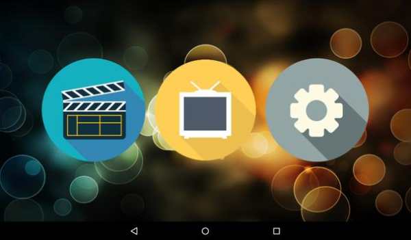 Stone TV screenshot 1