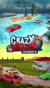 Classic Car Racing 3D - Racing Games screenshot 1