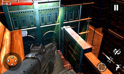 World Secondary Mission screenshot 1