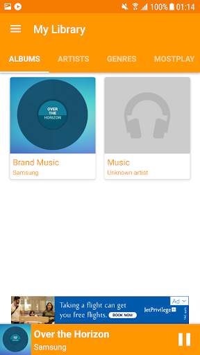 RM Player - MP3 Player screenshot 3