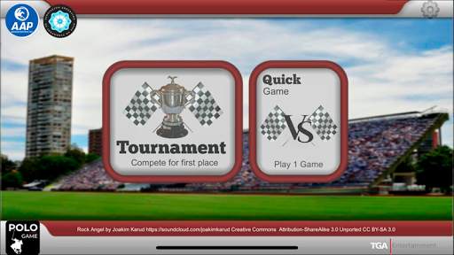 Polo Game screenshot 5
