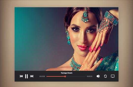 XXX Video Player - X Player HD screenshot 2