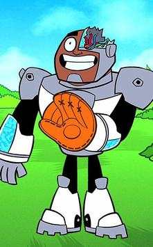 Teen Titans Go! To the Movies Wallpapers screenshot 6