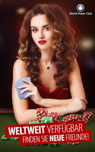 Poker Game: World Poker Club screenshot 6