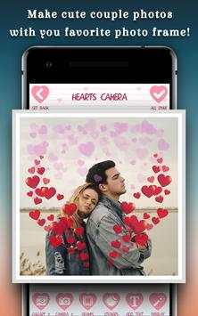 Hearts On Photo – Hearts Camera screenshot 6