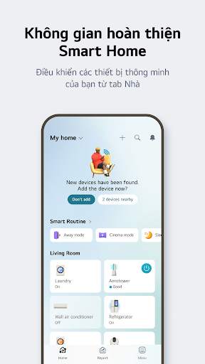 LG ThinQ screenshot 2