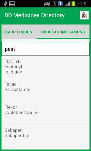 BD Medicines Directory screenshot 6