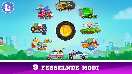 Autos - Lern Spiele für Kinder screenshot 15
