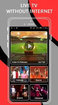 Live TV Without Internet screenshot 2