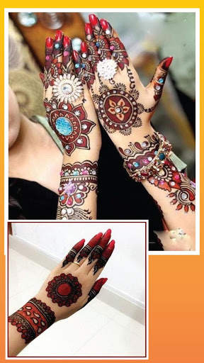 Mehndi Designs Offline screenshot 6