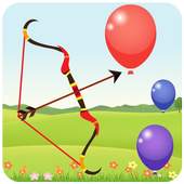 Balloon Shoot Archery 8.3