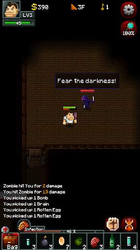 Zombie Rogue screenshot 5