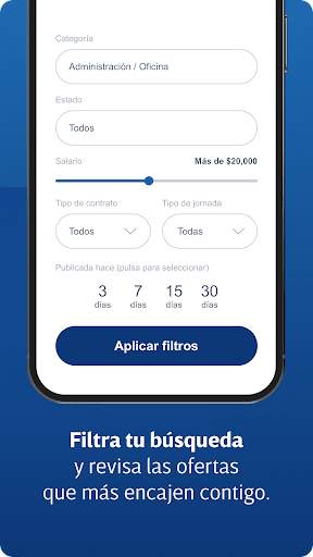 Computrabajo Ofertas de Empleo скриншот 4