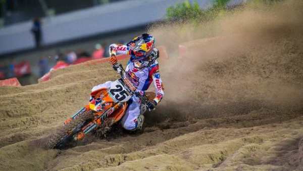 Supercross Racing Wallpaper screenshot 21