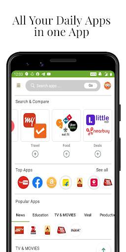All in One Dealz:  All in one Shopping App screenshot 6