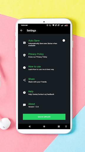 StatusSaver For WhatsApp & Business - NO ads screenshot 5