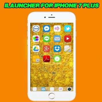 Launcher For IPhone 8 Plus screenshot 2