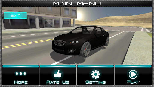 Car Drift Racing screenshot 2