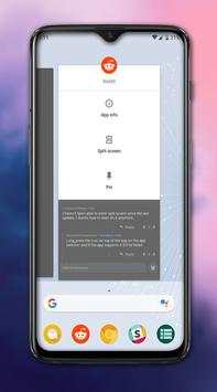 Oneplus 7 launcher, Oneplus 7t theme screenshot 3